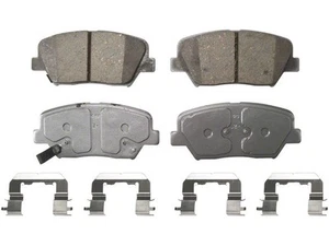 Front Brake Pad Set For 2013-2016 Hyundai Santa Fe Sport 2015 2014 QP651FS - Picture 1 of 1