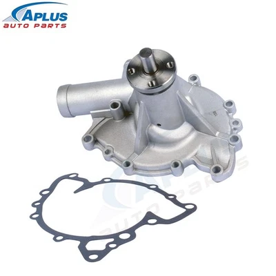 Bomba de agua del motor con junta para Oldsmobile Delta 88 Cutlass Supreme 1977-85 5,7 L Foto 1 de 4