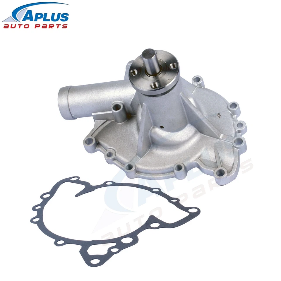 Bomba de agua del motor con junta para Oldsmobile Delta 88 Cutlass Supreme 1977-85 5,7 L Foto 1 de 4