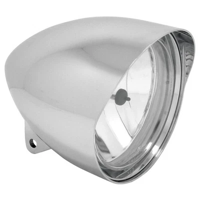 V-Factor Chrome Billet Headlight For Custom Use 11063 Foto 1 de 3