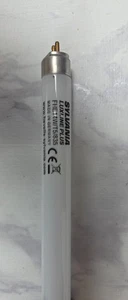 2 X Sylvania T5  FHE 14W/T5/835 Fluorescent Tube Lamp White 1350lm - Picture 1 of 6