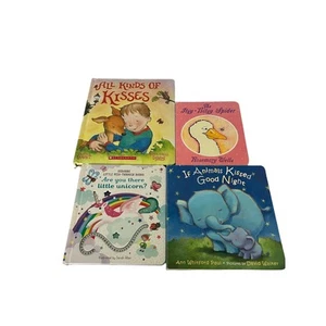 Baby/Toddler Board Book Pack 2 Various Authors - Imagen 1 de 10