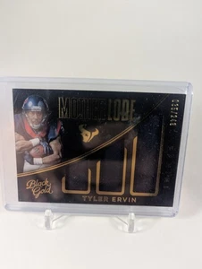 2016 Panini Black Gold Mother Lode Triple Memorabilia /249 Tyler Ervin Rookie RC - Picture 1 of 2