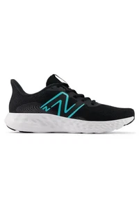 SCARPE SNEAKERS RUNNING RAGAZZO NEW BALANCE W411CM3 NERO ORIGINALE PE 2025 - Picture 1 of 4