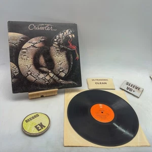 Crawler- Self Titled EX/VG+ Ultrasonic Clean1977 Vinyl Record - Foto 1 di 3