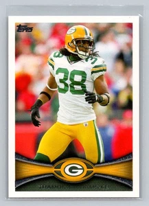 Tramon Williams #393 2012 Topps Green Bay Packers - Imagen 1 de 2