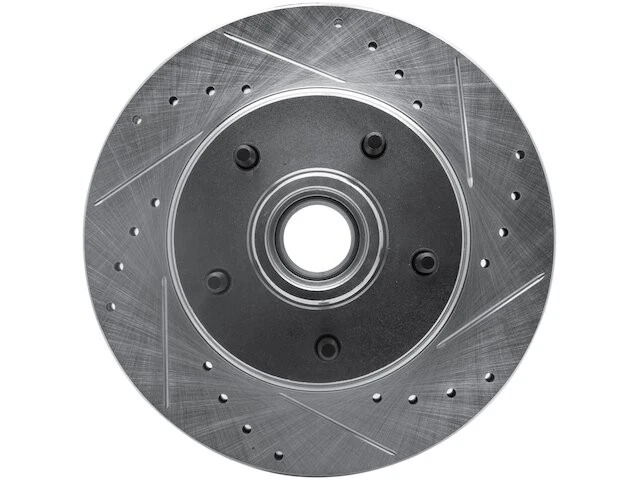 Rotor de freno delantero derecho para Pontiac Firebird 1970-1978 1971 1972 1973 TM981DH 1970-1978 Foto 1 de 1