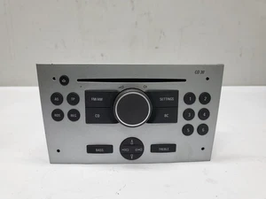 Opel Meriva A - Autoradio Radio CD Player 13190855MD code fehlt (12) - Bild 1 von 6