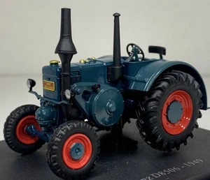 Universal Hobbies G791906 Lanz D8506 Tractor 1949 1/43 Newstand - Picture 1 of 3