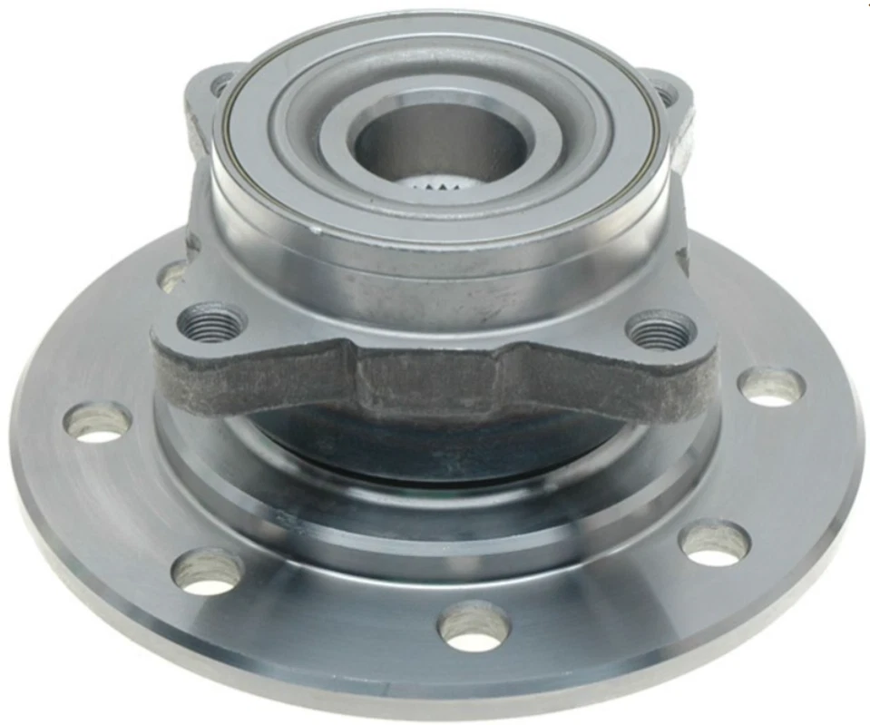 Conjunto de cubo de roda - Imagem 1 de 4