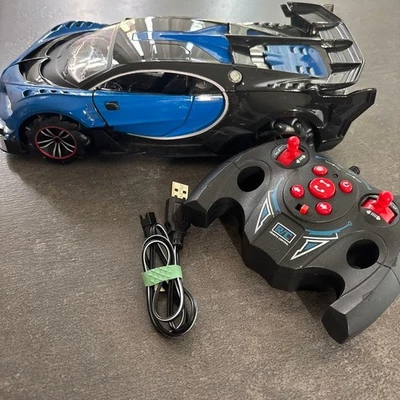 RC Auto Drift Bugatti - Bild 1 von 4