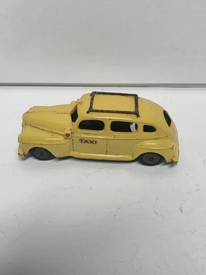 Vintage Tekno 1940's Ford Taxa Taxi Diecast Car - Denmark - Image 1 of 4