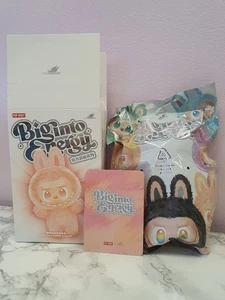 Pop Mart Big Into Energy BIE LABUBU Loyalty Original Brandneu - Bild 1 von 3