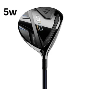 TaylorMade Qi10 MAX Fairway Wood 5w 19 Diamana BLUE TM50 Regular Flex Carbon RH - Picture 1 of 6
