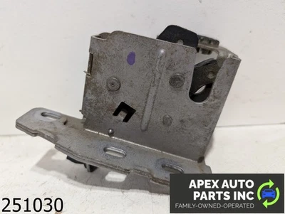 OEM 2017 Ford Transit 2.5L Connect Upper Right Back Door Latch Lock Actuator - Image 1 of 4