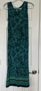 R & K Originals Size 8, 90’s Embellished Shift Dress - Picture 1 of 9