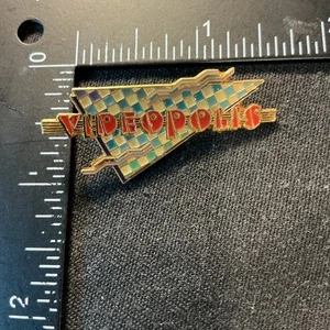 Disneyland After Dark 80s Nite Limited Edition Pin Videopolis Vintage Authentic LE - Bild 1 von 9