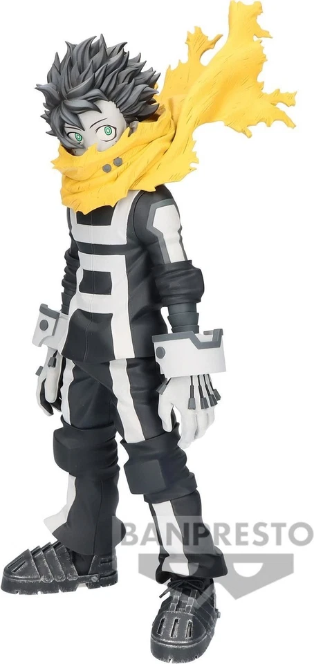 Gadget - My Hero Academia: Banpresto - 7Th Season Figure - Izuku Midoriya Bandai