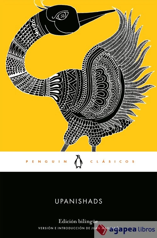 Upanishads (edición bilingüe). NUEVO. ENVÍO URGENTE (Librería Agapea) - Imagen 1 de 1