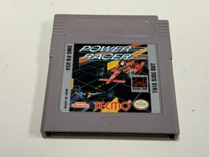 Power Racer Nintendo Game Boy Advance, Rare, **FREE SHIPPING** - Picture 1 of 2