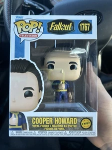 Brand New Funko Pop! Fallout Cooper Howard Limited Edition Chase #1767 - Picture 1 of 6