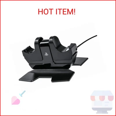 PowerA DualShock USB Charging Station for PlayStation 4 - Image 1 of 2