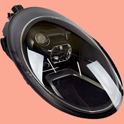 Porsche 911 992 Right LED Headlight 2019-2023 992941036F - Image 1 of 4