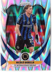Nicolo Barella 2025 Club World Cup #93 Seismic - Picture 1 of 3