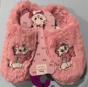 Zapatillas para mujer Disney The Aristocats X Primark talla L (9-10) Marie - Imagen 1 de 4