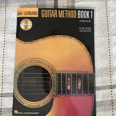 Hal Leonard Guitar Method Beginner's Pack: Book 1/CD and DVD Pack Learn To Play - Image 1 of 4