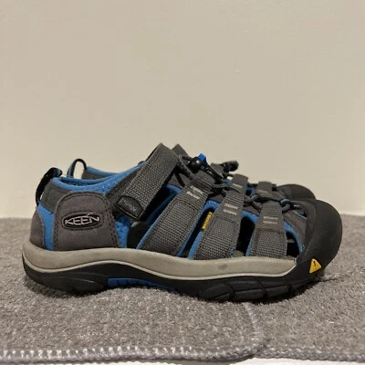 Sandalias lavables KEEN Newport zapatos niños unisex talla 2 azul deportivo impermeables Foto 1 de 4