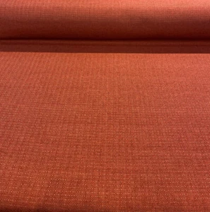 Red Chenille Performance Sampson Sangria Upholstery Fabric by the yard - Picture 1 of 5