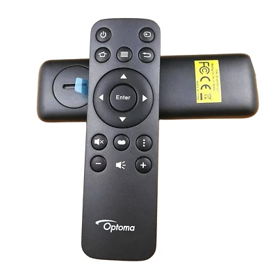 NEW Projector remote control FOR Optoma  UHD350X UHD370X UHD400X UHD565 UHD588 - Image 1 of 2