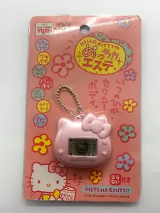 Sanrio Hello Kitty Super Beauty Salon Retro Tamagotchi 1997 Retro Japan unbenutzt - Bild 1 von 5