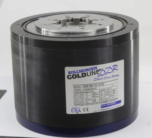 Kollmorgen GoldLine Direct Driver Rotary Servo Motor 500RPM DDR D061M-13-1310 - Picture 1 of 5