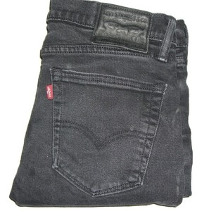 levis 519 mens black