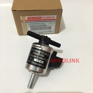 Fits For Mitsubishi MK420596 Valve,Exhaust Brake 3-Way Genuine - Bild 1 von 6