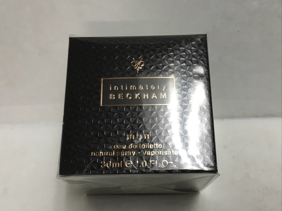 Eau De Toilette Intimately Beckham de Coty Paris 1,0 FL OZ NUEVO EN CAJA Foto 1 de 2