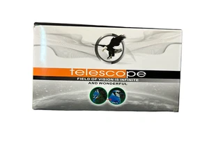 Telescopio monocular portátil 40x60 con adaptador de teléfono y trípode - Imagen 1 de 1