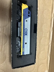 Athearn HO Scale CSX #116 F7 - Picture 1 of 4