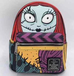 Disney The Nightmare Before Christmas Sally Mini Rucksack Edition Loungefly - Bild 1 von 6