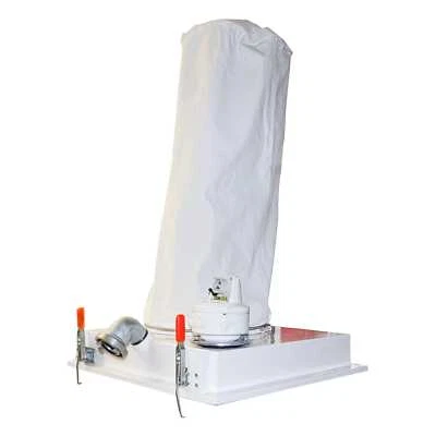 Einblashaube - Monohaube mit Füllstandsmelder 42V Passend PFT G4 Verputzmaschine - Bild 1 von 3