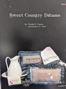 Sweet Country Dreams Crosstitch Designs - Bild 1 von 2