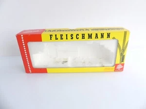 4095 FLEISCHMANN LEERKARTON FÜR DAMPFLOK TYP 050 - Bild 1 von 3