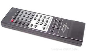 HITACHI VHS/VCR Player GENUINE Remote Control VT-3046A VT3046A - Picture 1 of 2