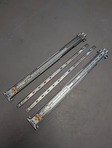 HP 374516–001 374517–001 374518–001 Rail Kit DL580 G3-G7 DL585 G2/G7 ML370 G5/6 - Bild 1 von 4