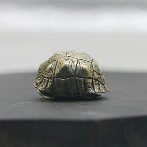 Turtle Knife Beads Paracord Brass Tortoise DIY Car Key Chain Pendant Accessories