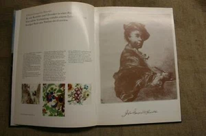 Textbook porcelain from Meissen pottery porcelain painting production GDR 1975 - Picture 1 of 11