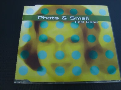 Phats & Small CD-MAXI SINGLE:  Feel Good - House 1999 NEUWERTIG - Bild 1 von 3
