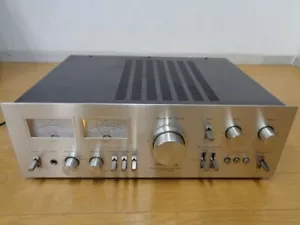 Technics SU-7700II Vollverstärker Vintage gebraucht kostenloser Versand - Bild 1 von 9